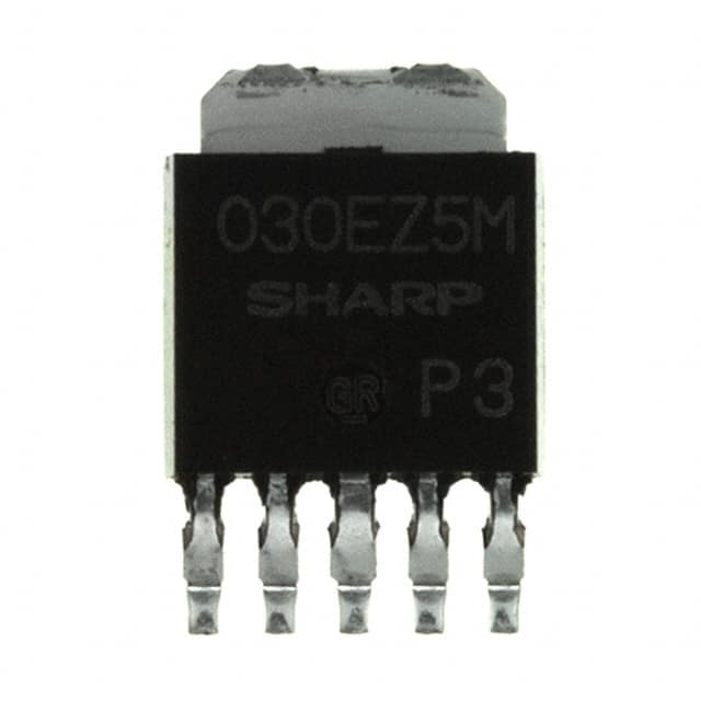 PQ030EZ5MZZ Sharp Microelectronics  Voltage Regulators - Linear